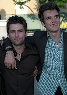 Kieren Hutchison Tyler Hilton