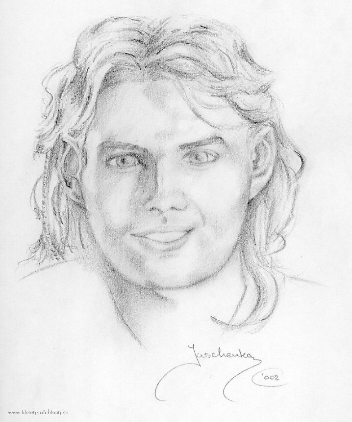 Kieren drawing