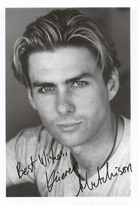 Kieren Hutchison