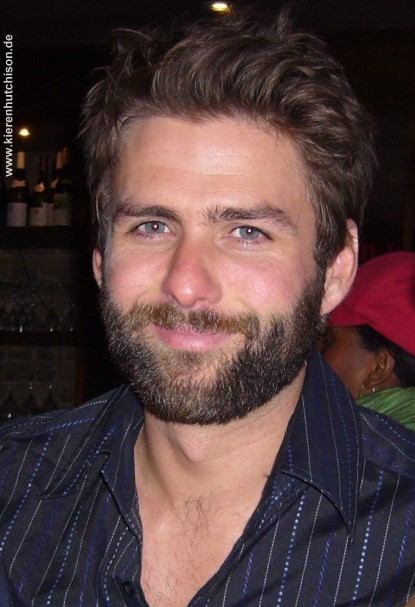 Kieren Hutchison