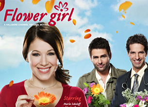 Flower Girl