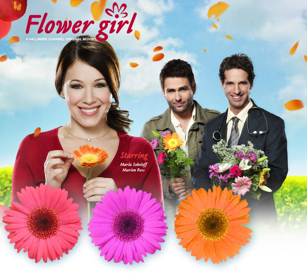 Flower Girl