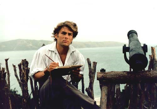 Ernst writing