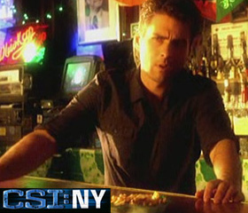 CSI NY