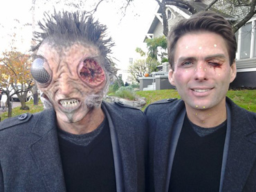 GRIMM Behind the Scenes